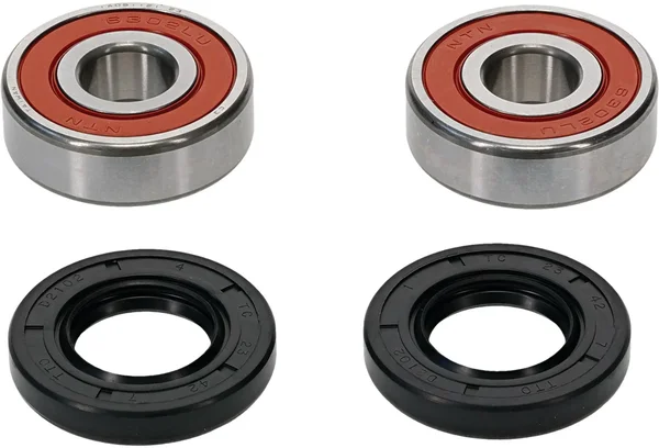 PIVOT WORKS - 25-1395-P - Premium Wheel Bearing Kit
