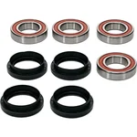 PIVOT WORKS - 25-1409-P - Premium Wheel Bearing Kit