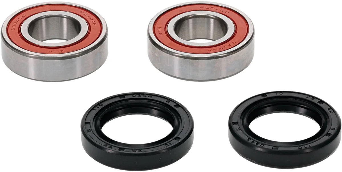 PIVOT WORKS - 25-1508-P - Premium Wheel Bearing Kit
