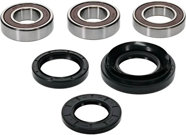 PIVOT WORKS - 25-1578-P - Premium Wheel Bearing Kit