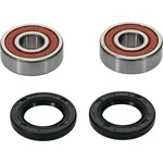 PIVOT WORKS - 25-1025-P - Premium Wheel Bearing Kit