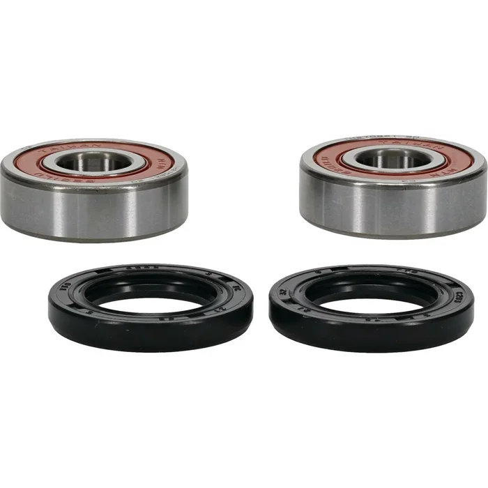 PIVOT WORKS - 25-1027-P - Premium Wheel Bearing Kit