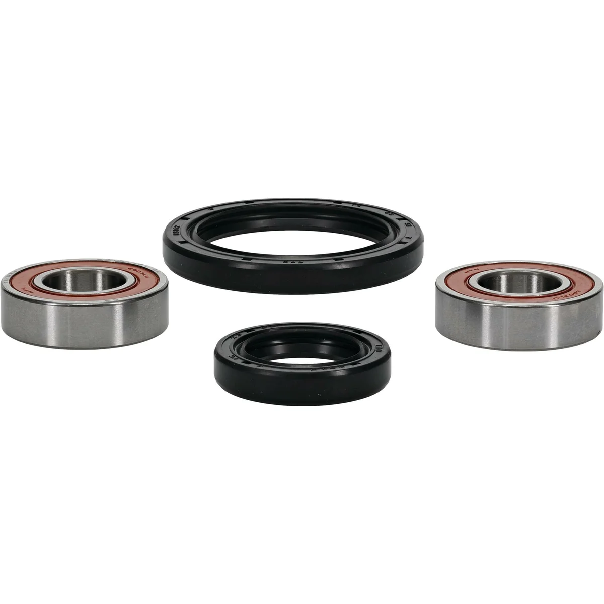 PIVOT WORKS - 25-1051-P - Premium Wheel Bearing Kit