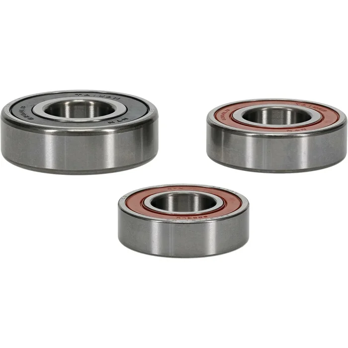 PIVOT WORKS - 25-1056-P - Premium Wheel Bearing Kit
