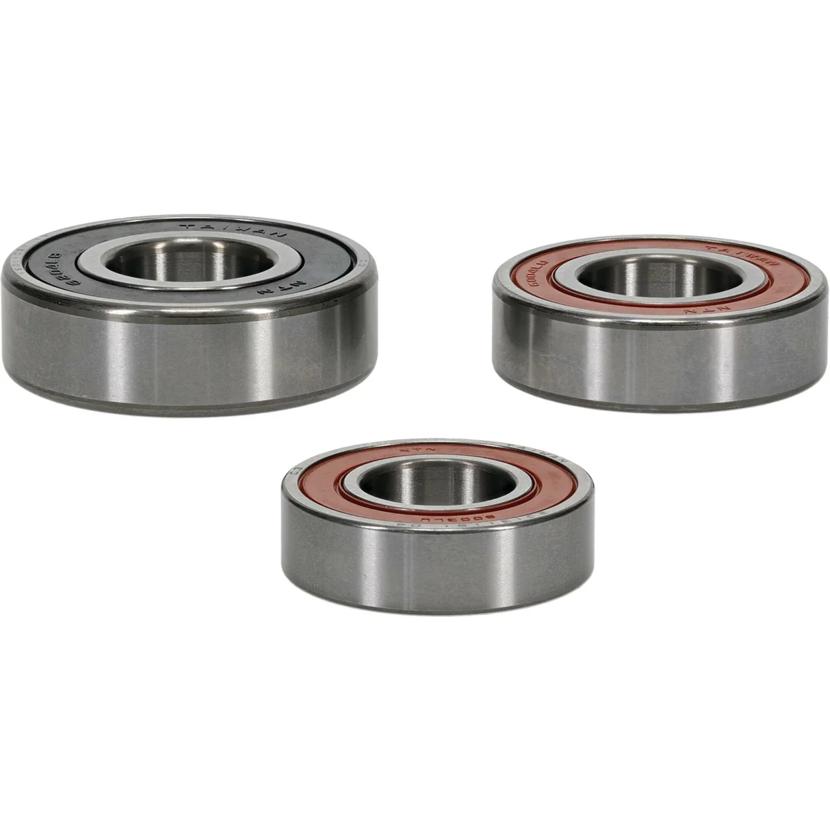 PIVOT WORKS - 25-1056-P - Premium Wheel Bearing Kit