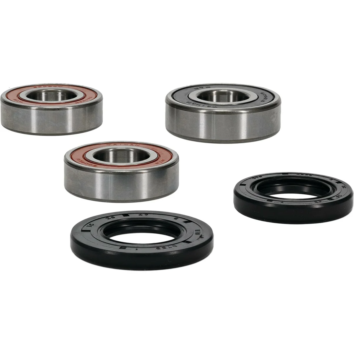 PIVOT WORKS - 25-1066-P - Premium Wheel Bearing Kit