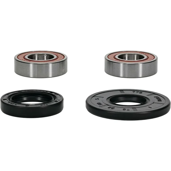 PIVOT WORKS - 25-1075-P - Premium Wheel Bearing Kit