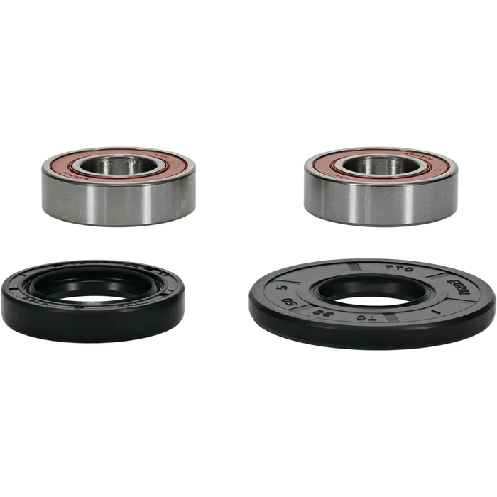 PIVOT WORKS - 25-1075-P - Premium Wheel Bearing Kit