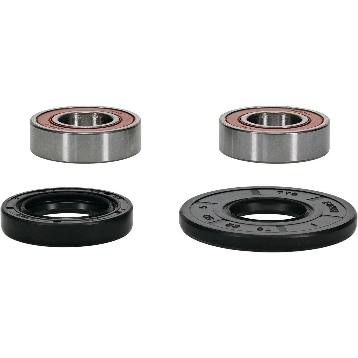 PIVOT WORKS - 25-1075-P - Premium Wheel Bearing Kit