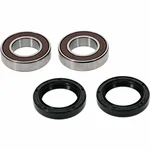 PIVOT WORKS - 25-1081-P - Premium Wheel Bearing Kit