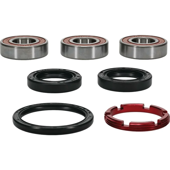 PIVOT WORKS - 25-1115-P - Premium Wheel Bearing Kit