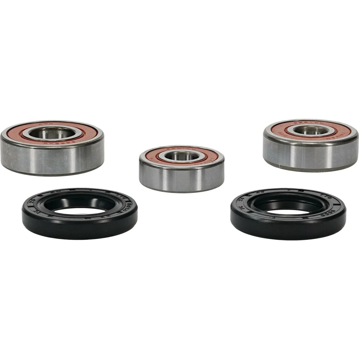 PIVOT WORKS - 25-1176-P - Premium Wheel Bearing Kit
