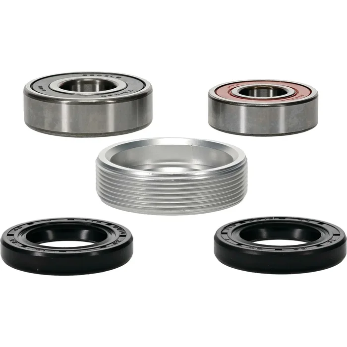 PIVOT WORKS - 25-1217-P - Premium Wheel Bearing Kit