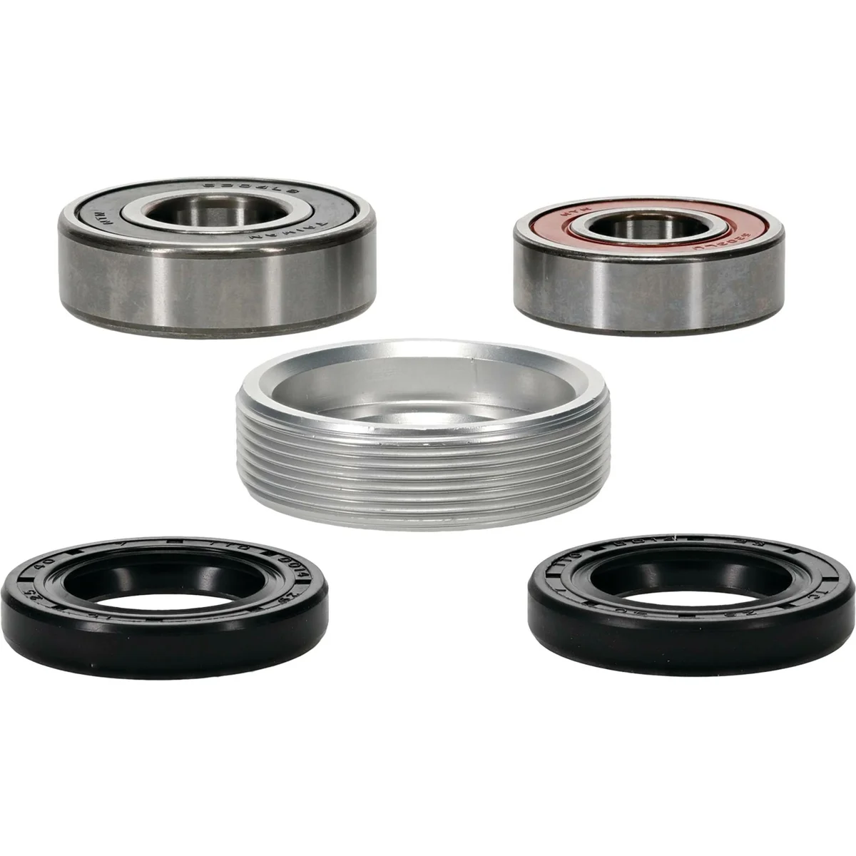 PIVOT WORKS - 25-1217-P - Premium Wheel Bearing Kit