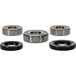 PIVOT WORKS - 25-1230-P - Premium Wheel Bearing Kit