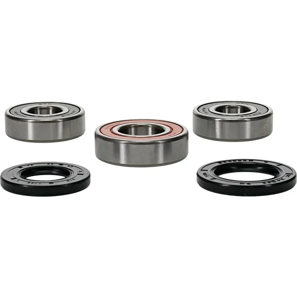 PIVOT WORKS - 25-1256-P - Premium Wheel Bearing Kit
