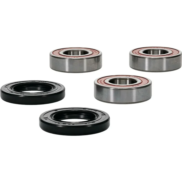 PIVOT WORKS - 25-1271-P - Premium Wheel Bearing Kit