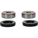 PIVOT WORKS - 25-1292-P - Premium Wheel Bearing Kit