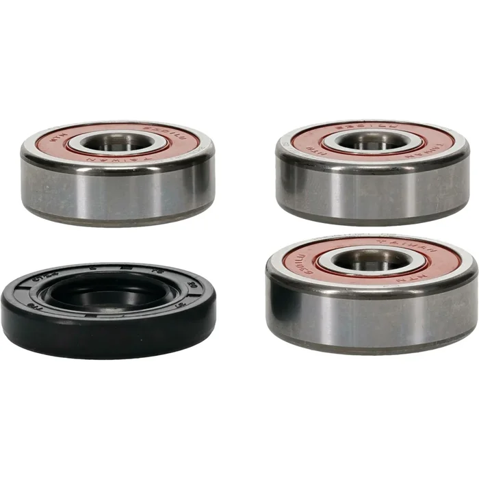 PIVOT WORKS - 25-1295-P - Premium Wheel Bearing Kit