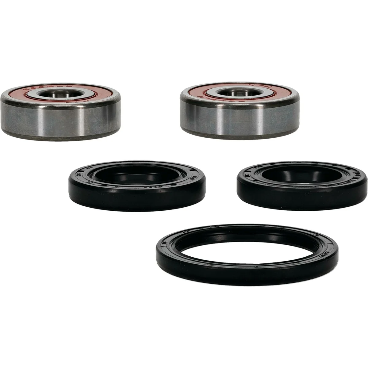 PIVOT WORKS - 25-1319-P - Premium Wheel Bearing Kit