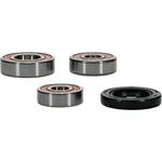 PIVOT WORKS - 25-1400-P - Premium Wheel Bearing Kit