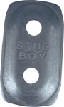 STUD BOY Double Power Plate 5/16" Backers - Durable Track Components for Enhanced Performance
