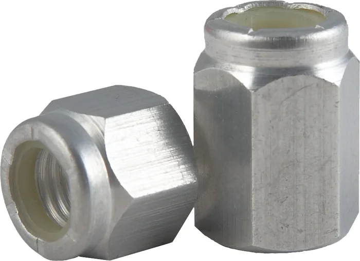 STUD BOY Power Tower Locking Nuts - Durable Track Fasteners for Powersports