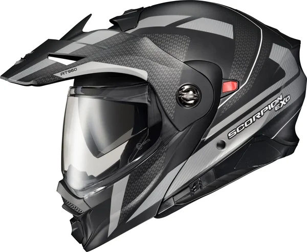 SCORPION EXO - 96-1124 - EXO-AT960 Modular Helmet Hicks