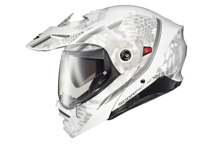 SCORPION EXO - 96-2135 - EXO-AT960 Modular Helmet Kryptek