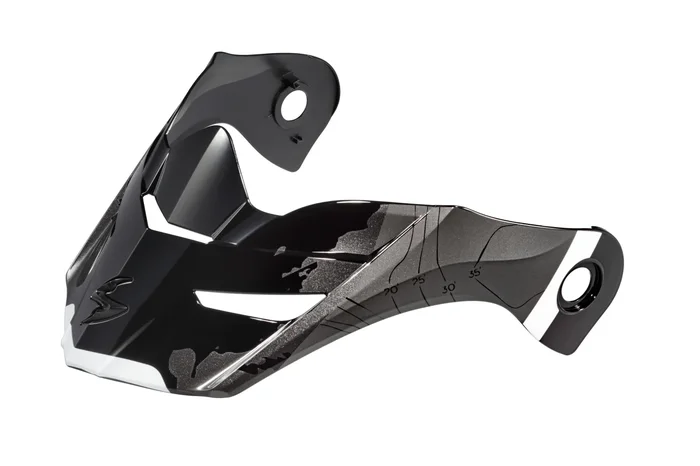 SCORPION EXO - 52-960-04 - EXO-AT960 Peak Visor Topographic