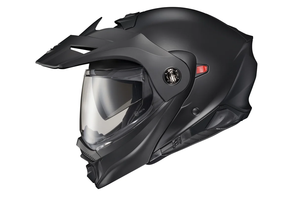 SCORPION EXO - 96EC-0104 - EXO-AT960 EXO-COM Modular Helmet