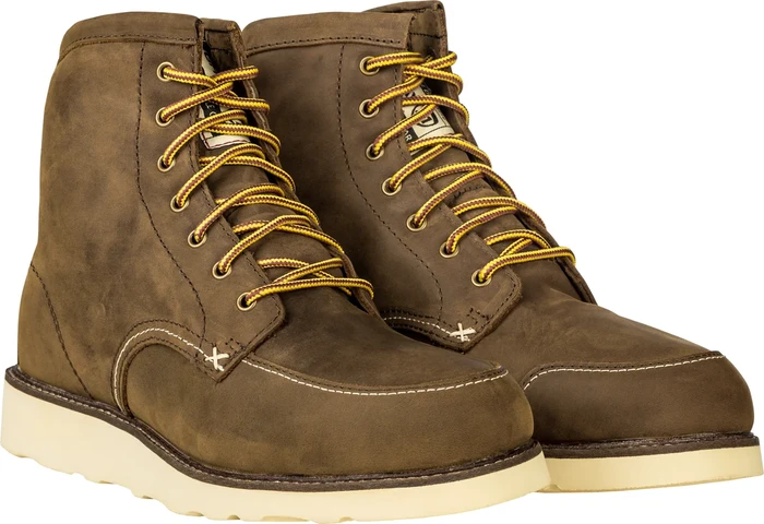 HIGHWAY 21 - 361-80809 - Journeyman Boots