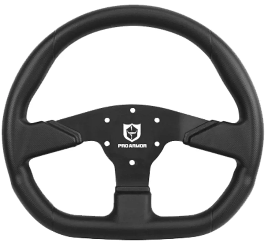PRO ARMOR - A19UZ283BL - Force Steering Wheel