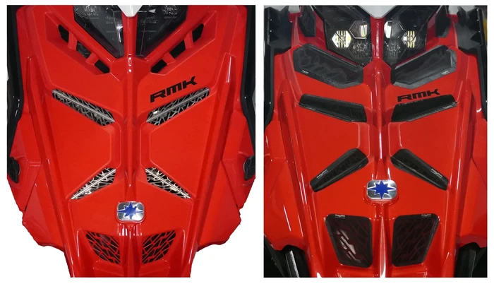 FROGZ SKIN - F0371 - Vent Kit