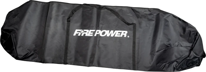 FIRE POWER - HYA-012-FP - FIREPOWER CANOPY BAG 10X10 BLUE W/ WHITE LOGO