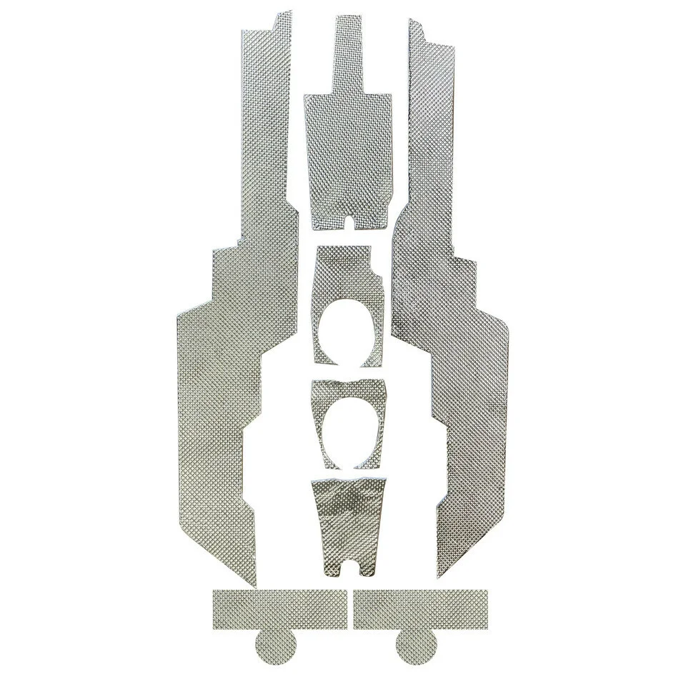 DEI - 902406 - Heat Shield Kit