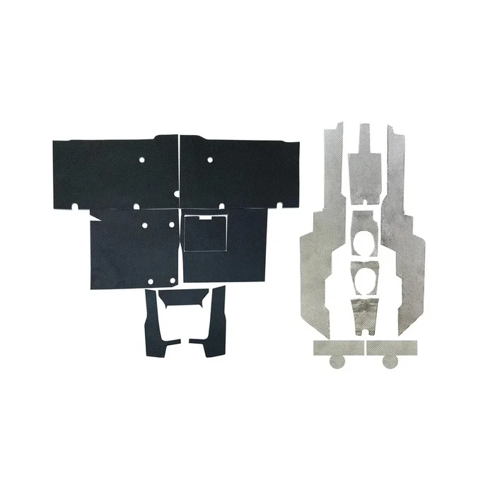 DEI - 902407 - Heat Shield Kit