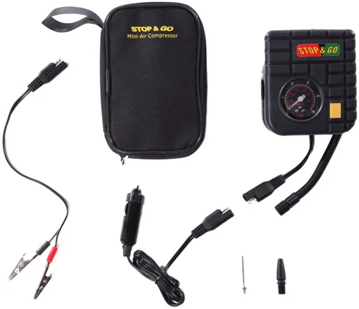 STOP & GO - RCP - Mini Air Compressor