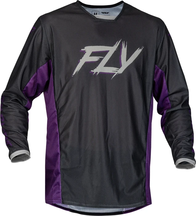 FLY RACING - 377-3102X - Kinetic Mesh Rave Jersey
