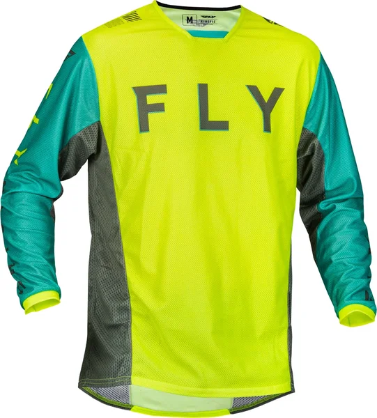 FLY RACING - 377-316X - Kinetic Mesh Kore Jersey