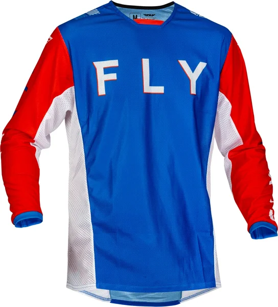 FLY RACING - 377-317S - Kinetic Mesh S.E. Kore Jersey