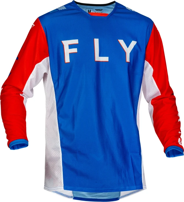 FLY RACING - 377-317X - Kinetic Mesh S.E. Kore Jersey