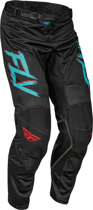 FLY RACING - 377-32240 - Kinetic Mesh Rave Pants