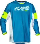 FLY RACING - 377-332YL - Youth Kinetic Mesh Khaos Jersey