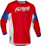 FLY RACING - 377-334YM - Youth Kinetic Mesh Khaos Jersey