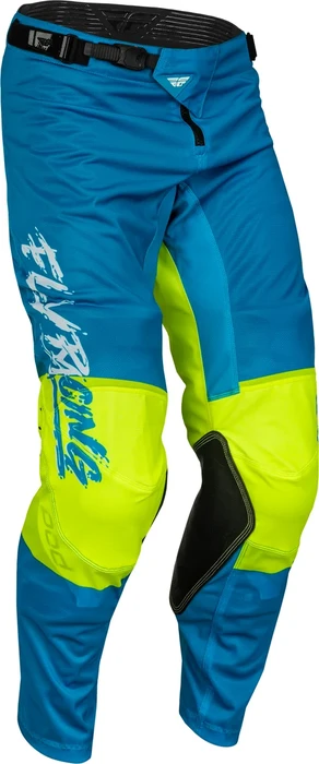 FLY RACING - 377-34226 - Youth Kinetic Mesh Khaos Pants