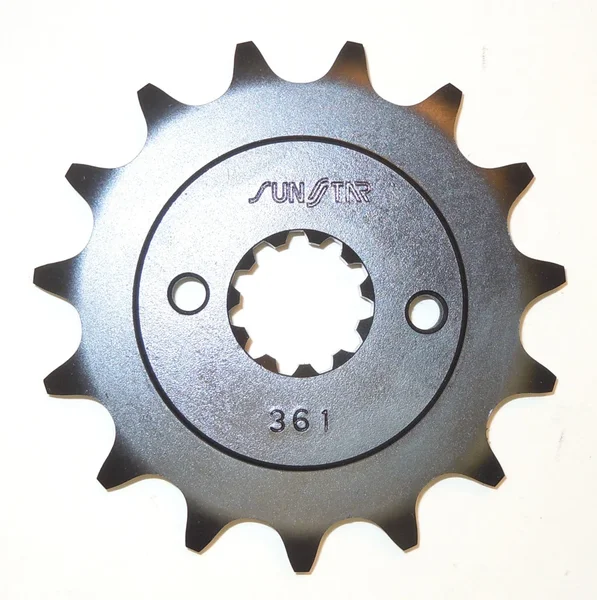 SUNSTAR - 36115 - Powerdrive Steel Countershaft Sprocket