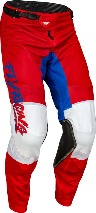 FLY RACING - 377-34424 - Youth Kinetic Mesh Khaos Pants