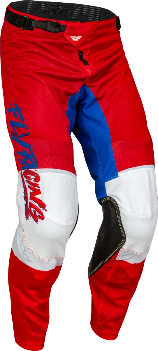 FLY RACING - 377-34424 - Youth Kinetic Mesh Khaos Pants