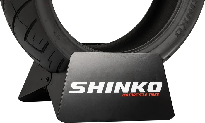 SHINKO - TIRE BOOT SHINKO - Shinko Screenprint Tire Boot